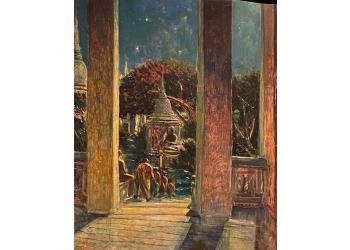 La notte nel Watt Pha Cheo La notte nel Watt Pha Cheo